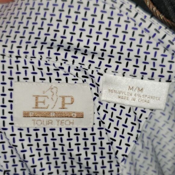 EP Pro Golf Shirt M - Picture 5 of 5